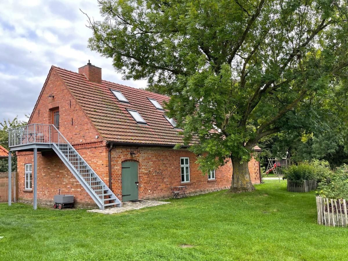 Apartment Alte Schmiede Saal Экстерьер фото