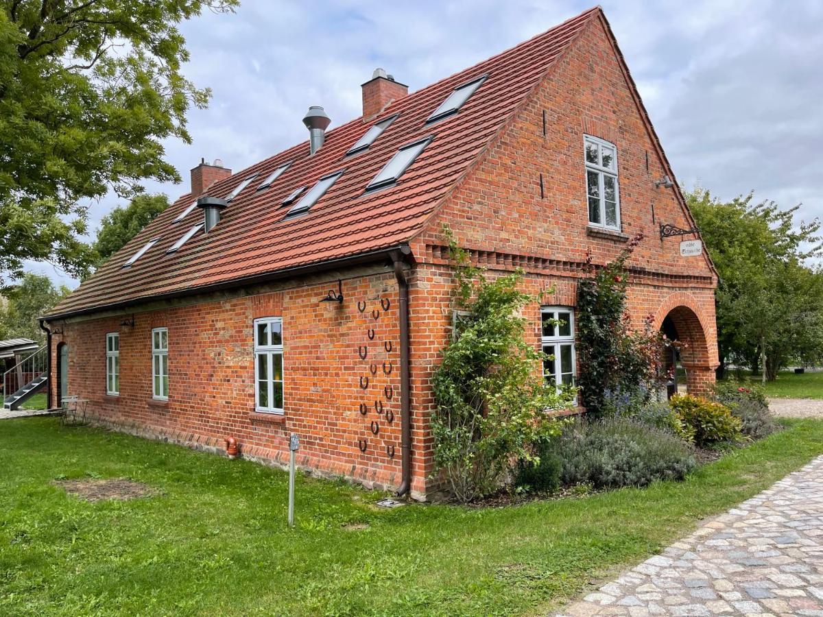Apartment Alte Schmiede Saal Экстерьер фото